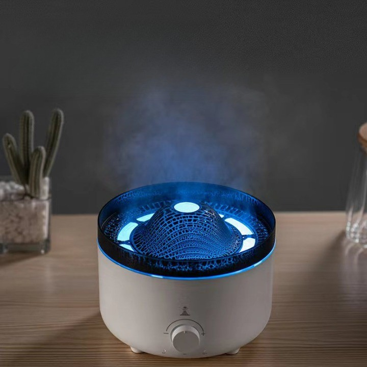 umidificator cu ultrasunete model V21A alb [2]