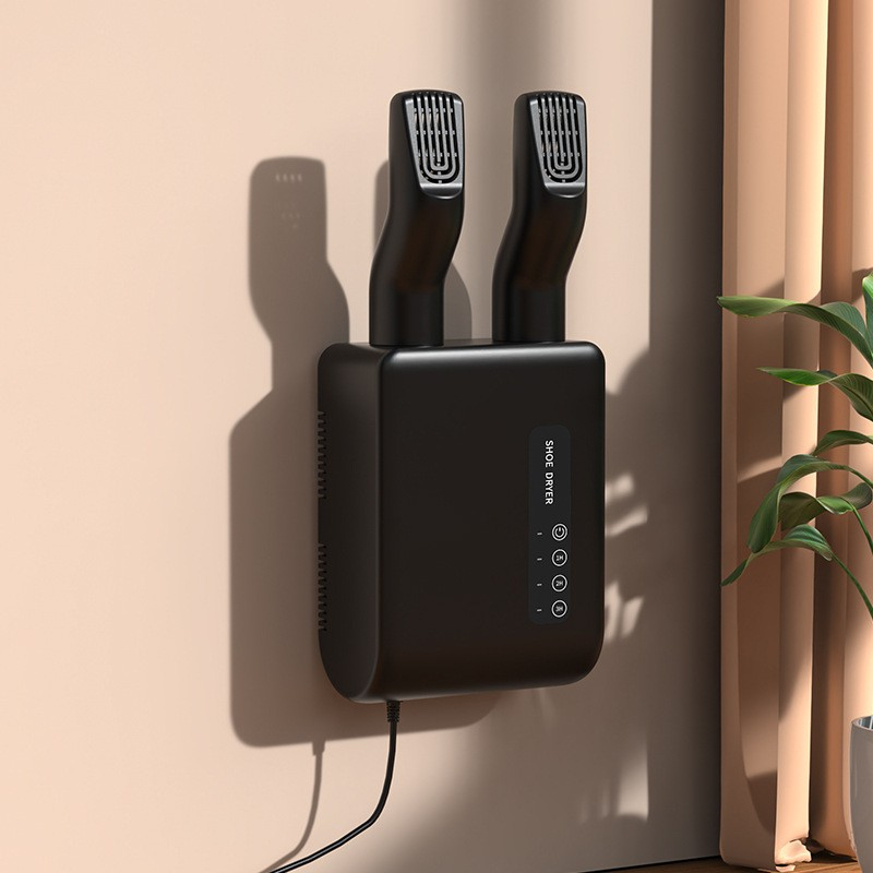 uscator pantofi dezinfectie dezodorizare silentios montaj fara perforare [4]