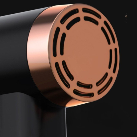 aspirator portabil auto negru cu capete multiple [7]