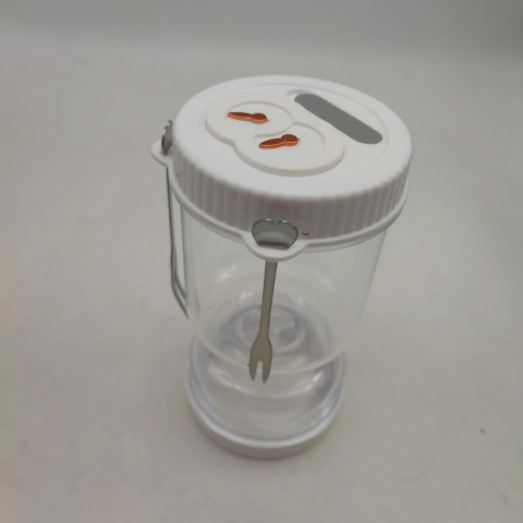 borcan pentru muraturi cu separator lichide ermetic 800 ml [2]