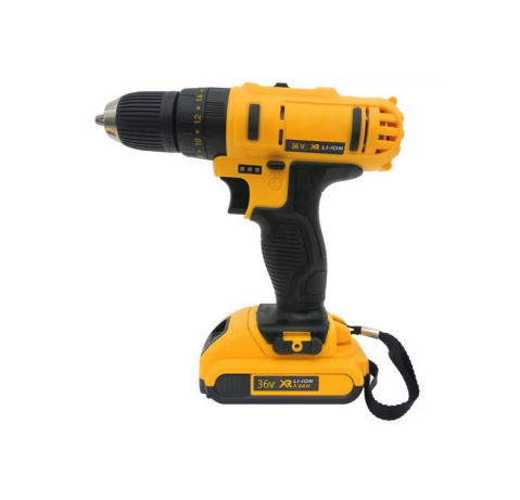 Autofiletanta 48V cu 2 Acumulatori, Valiza si 30 Accesorii – Kit Complet DIY [1]
