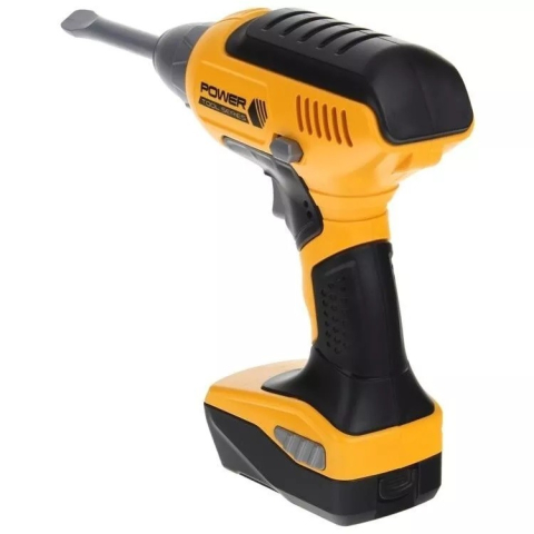 Bormasina jucarie copii cu 4 capete, portocaliu – joc interactiv [7]