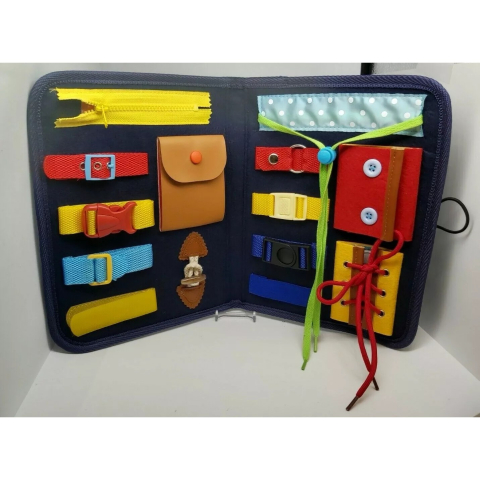 Carte senzoriala Montessori educatie – Activitati practice copii [5]