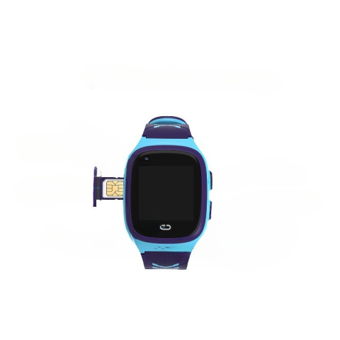ceas smartwatch copii LT31E-4G albastru cu GPS [3]