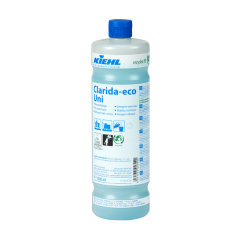 Clarida-eco Uni – Detergent universal ecologic 1L, Kiehl