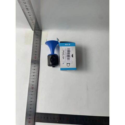 Claxon electric pentru bicicleta, volum 120 dB, rezistent la apa, albastru [6]