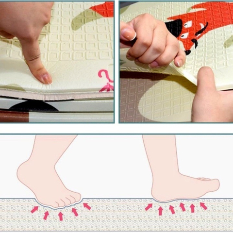 covoras de joaca copii termic doua fete 200x180 cm [1]