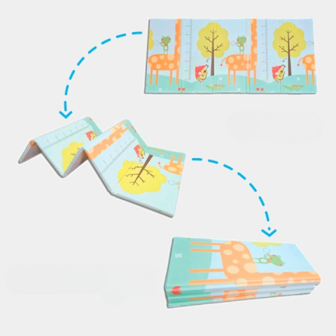 covoras de joaca termic copii spuma XPE 200x180 cm [2]