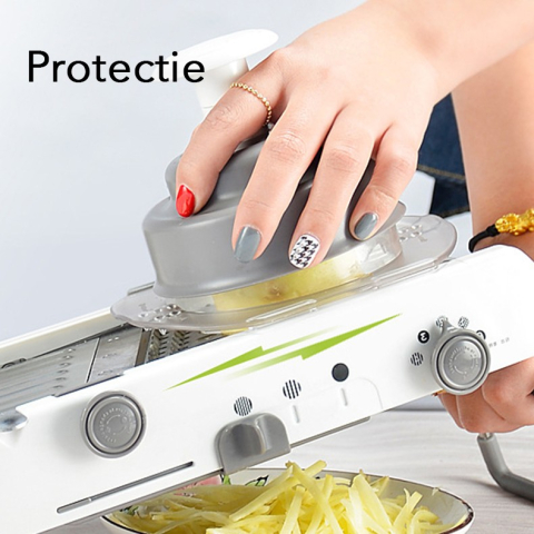 feliator manual multifunctional lame inox protectie degete alb [6]