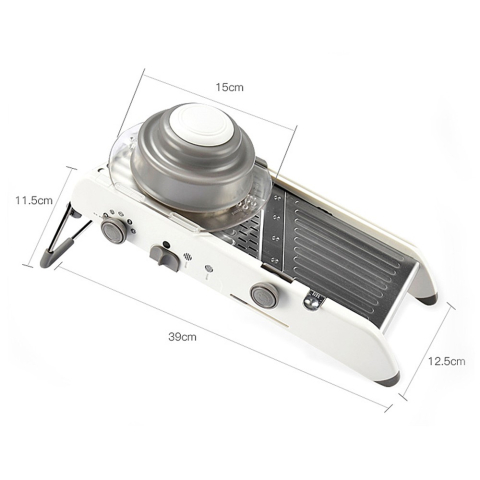 feliator manual multifunctional lame inox protectie degete alb [1]