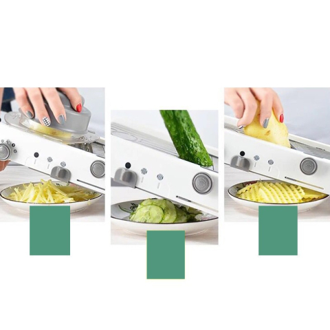 feliator manual multifunctional lame inox protectie degete alb [4]