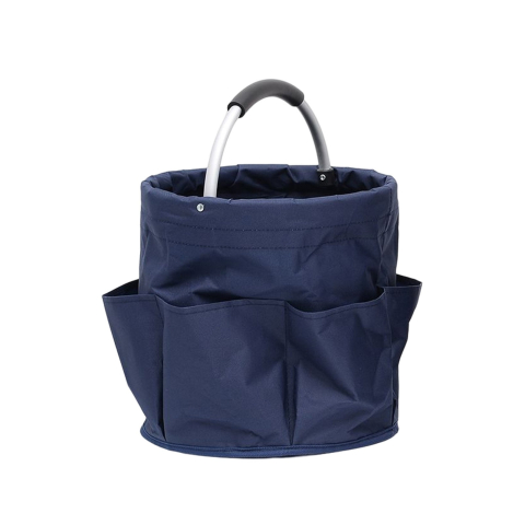 Organizare & Depozitare - Geanta cos pentru scule, capacitate 17L, buzunare exterioare, material Oxford 600D albastru marin
