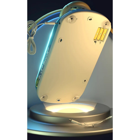 joc simulator condus volan interactiv copii albastru [6]