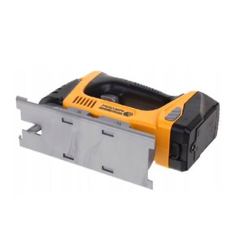 Jucarie fierastrau pendular pentru copii, model interactiv, plastic durabil, portocaliu [3]
