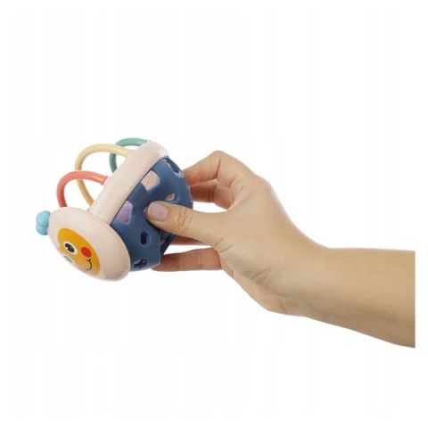 jucarie minge bebelusi dentitie interactiva cauciuc moale [1]