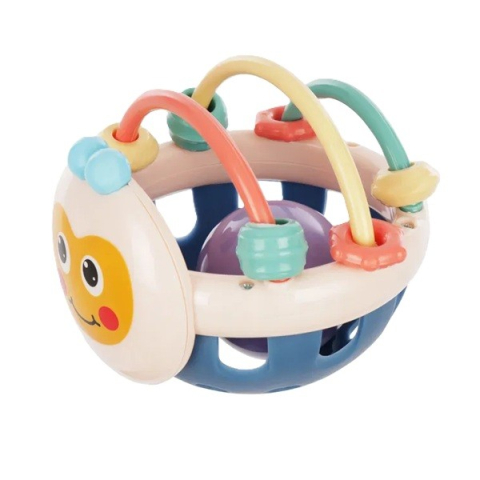 jucarie minge bebelusi dentitie interactiva cauciuc moale [2]