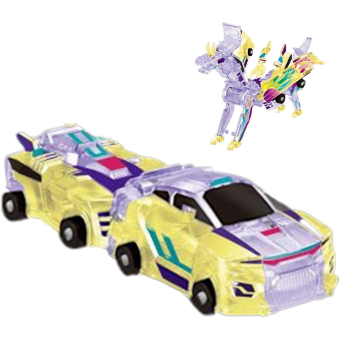 jucarie transformabila 2in1 dragon plastic ABS [1]