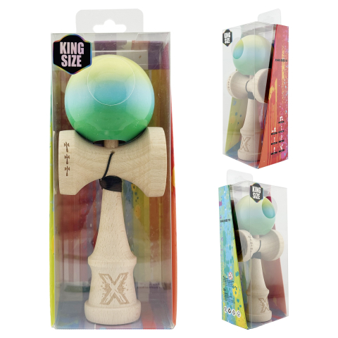kendama big cups v2 cupe mari lemn 18 cm [8]
