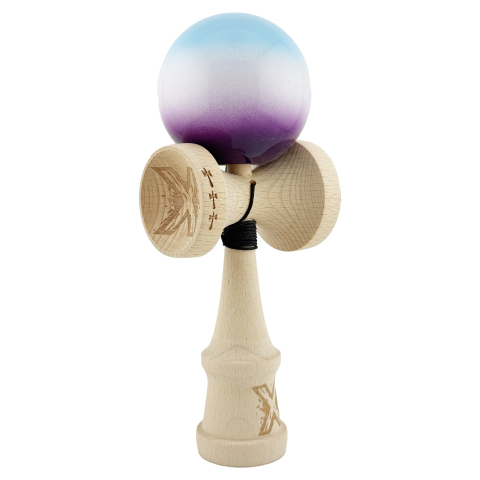 kendama big cups v2 lemn 18 cm rulment metalic [8]