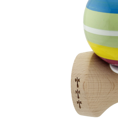 kendama originala legendary spectrum v3 cu cupe mari king size [5]