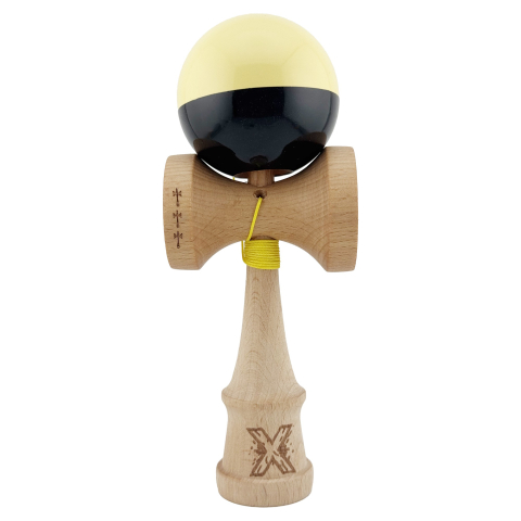Kendama - kendama profesionala lemn cu cupe mari rulment metalic