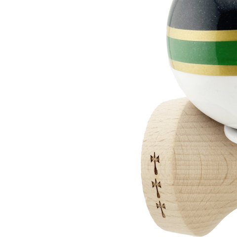 kendama profesionala king size aderenta sporita verde [6]
