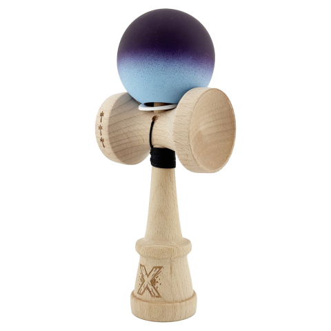 kendama profesionala cu cupe mari din lemn natural [2]