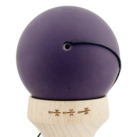 kendama profesionala cu cupe mari din lemn natural [8]