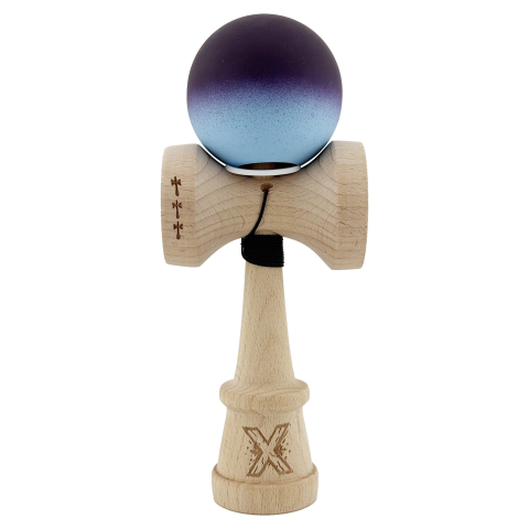kendama profesionala cu cupe mari din lemn natural [1]