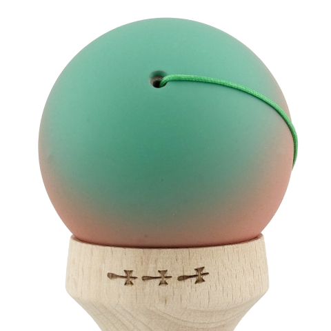 kendama profesionala king size cups lemn 18 cm [8]