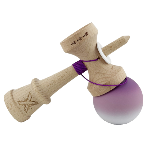 kendama profesionala king size cups v3 lemn 18 cm [4]