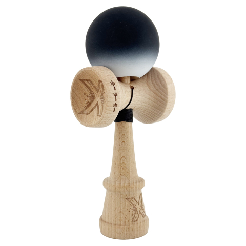 Kendama - kendama profesionala king size cups lemn 18 cm