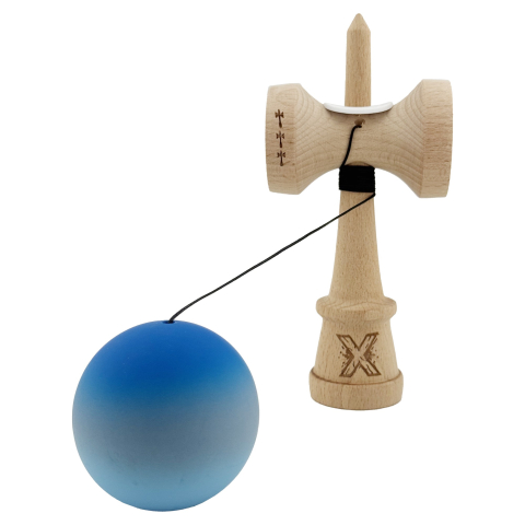 kendama profesionala king size cups v3 lemn 18 cm [3]