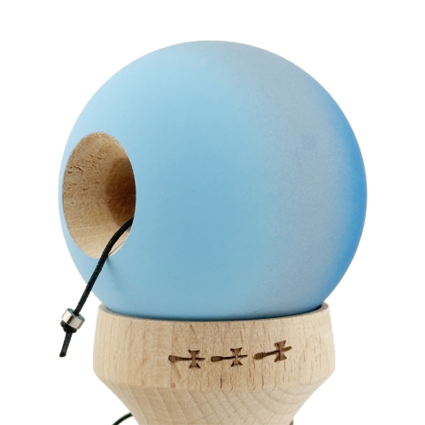 kendama profesionala king size cups v3 lemn 18 cm [5]