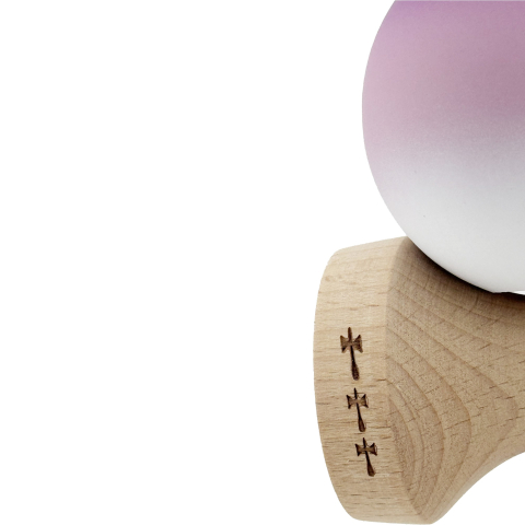 kendama profesionala king size cups v3 lemn 18 cm [6]