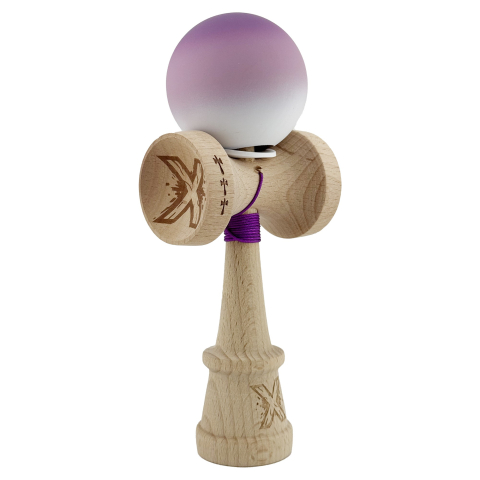 Kendama - kendama profesionala king size cups v3 lemn 18 cm