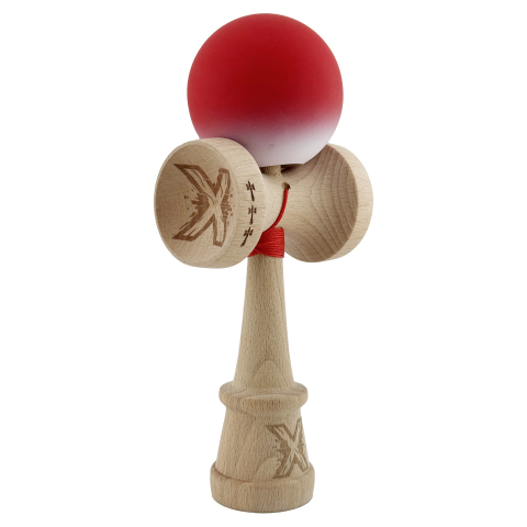 Kendama - kendama profesionala lemn king size cups v3
