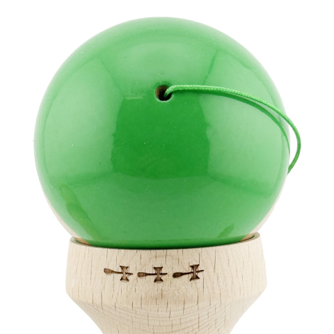 kendama profesionala cu cupe mari king size lemn 18 cm [8]