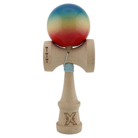 Kendama - kendama x big cups v2 cu rulment metalic si cupe mari