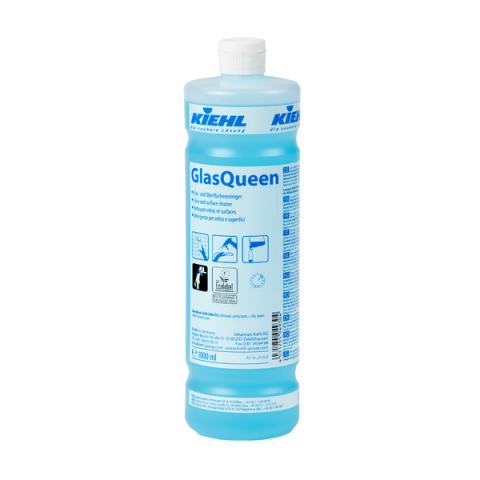 Geamuri - GlasQueen – Soluție profesională pentru geamuri 1L, Kiehl