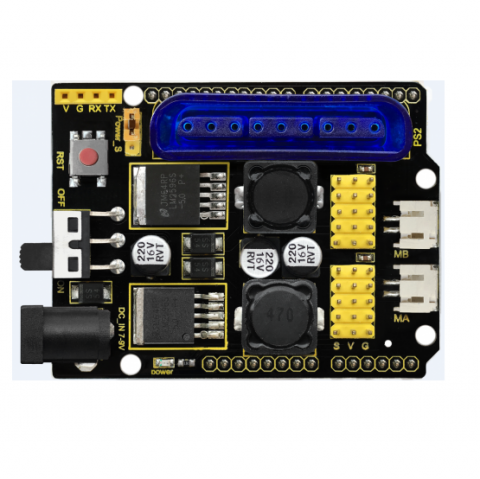 Kit brat mecanic Arduino STEM [2]