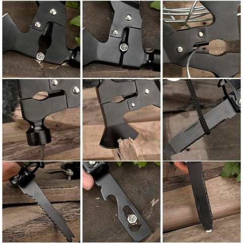 kit supravietuire multifunctional trusa portabila albastru [6]