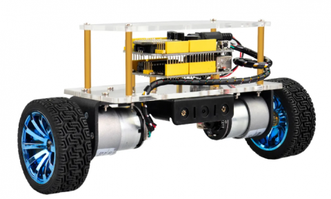 Kit-uri robotica - Kit Robotica Autoechilibrant KeyeStudio