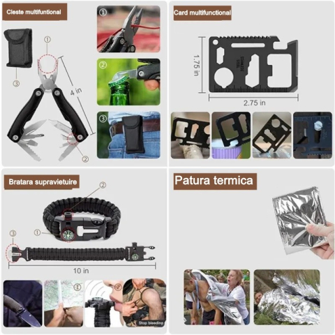 kit supravietuire multifuncional 42 instrumente prim-ajutor [1]