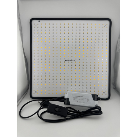 lampa crestere plante 500 led spectru alb cald rosu albastru [3]
