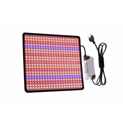 Gradinarit - lampa crestere plante 500 led spectru alb cald rosu albastru