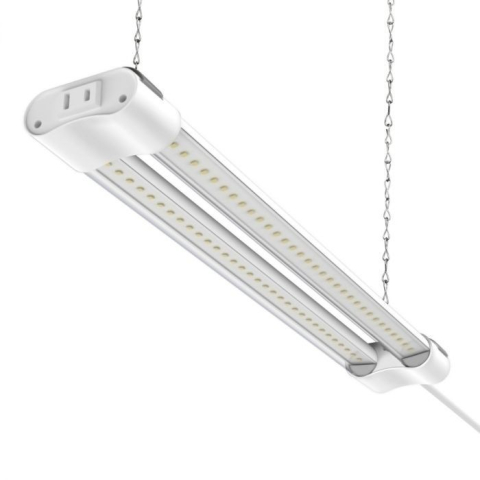 lampa dubla pentru cresterea plantelor 50 cm LED alb cald [7]