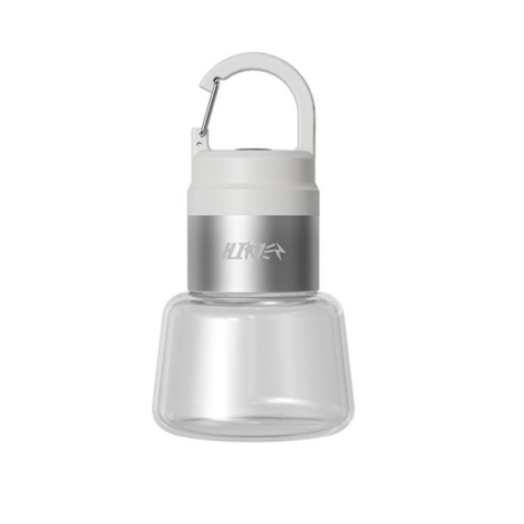 lampa portabila camping LED RGB alb [2]