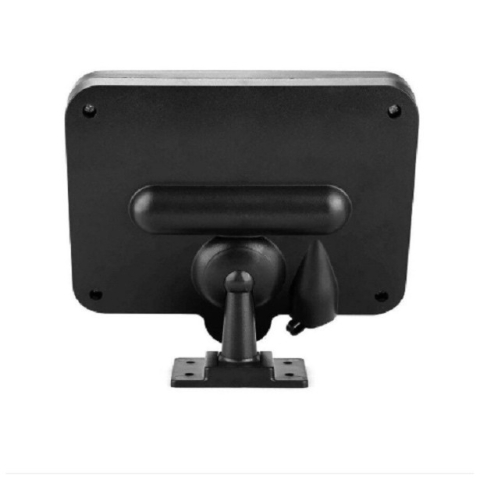 Lampa solara LED cu 6 grile COB, senzor lumina si miscare, cablu 4.8 m, lumina alba [5]