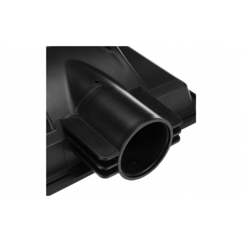 Lampa solara stradala, 500W, senzor miscare si lumina, ABS, negru [6]